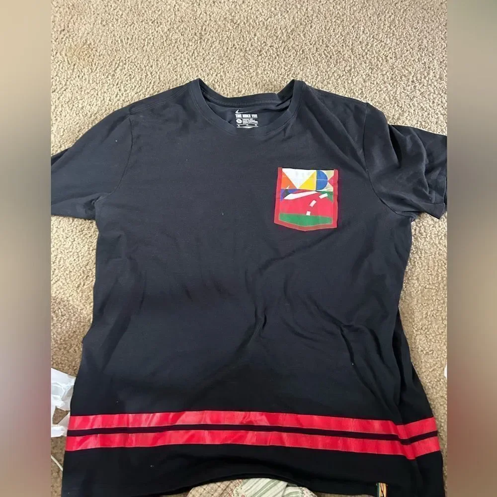 Nike Dri-Fit All Star Game Pocket Tshirt